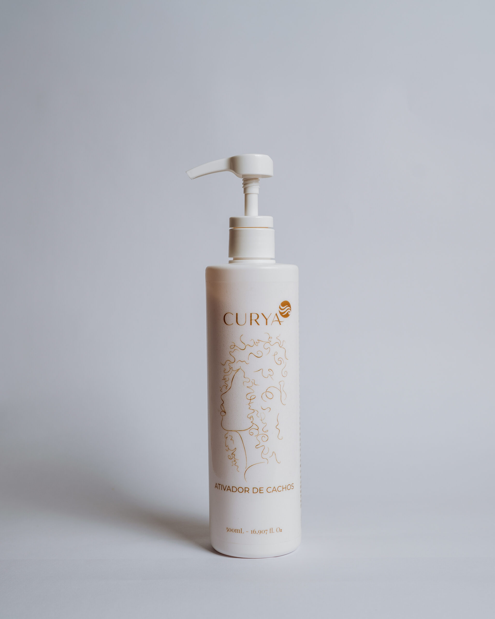 Ativador de Cachos 500ml