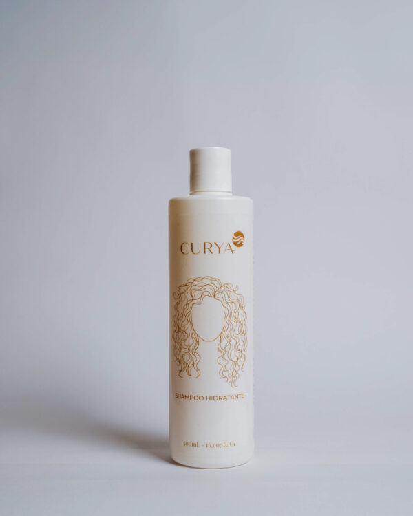 Shampoo Hidratante 500ml