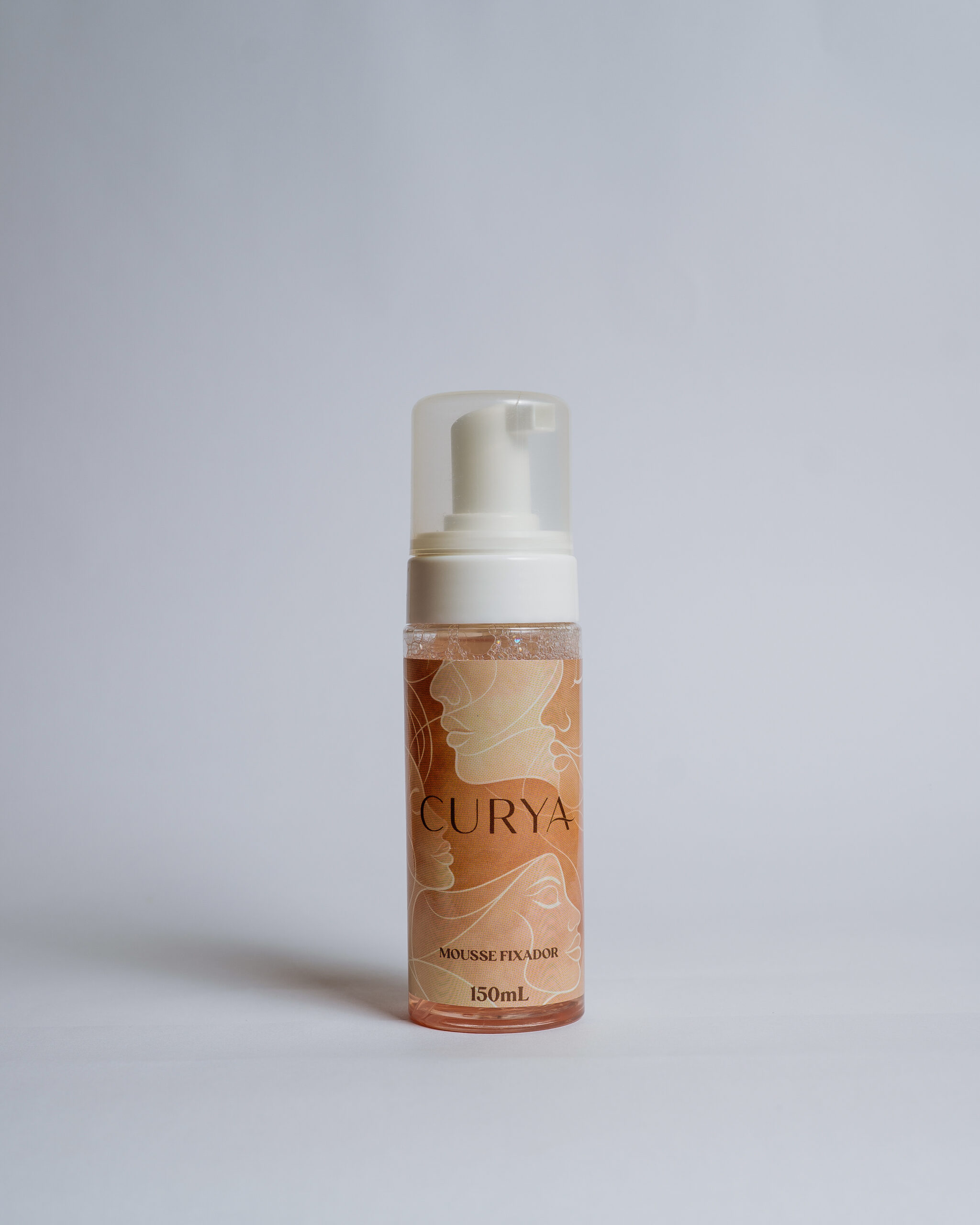 Mousse Fixador 150ml